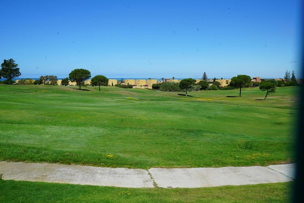 El Balcon Del Novo -Novo Sancti Petri- Luxury 3 Bedrooms - Piscina Y Pista Padel Chiclana de la Frontera Luaran gambar