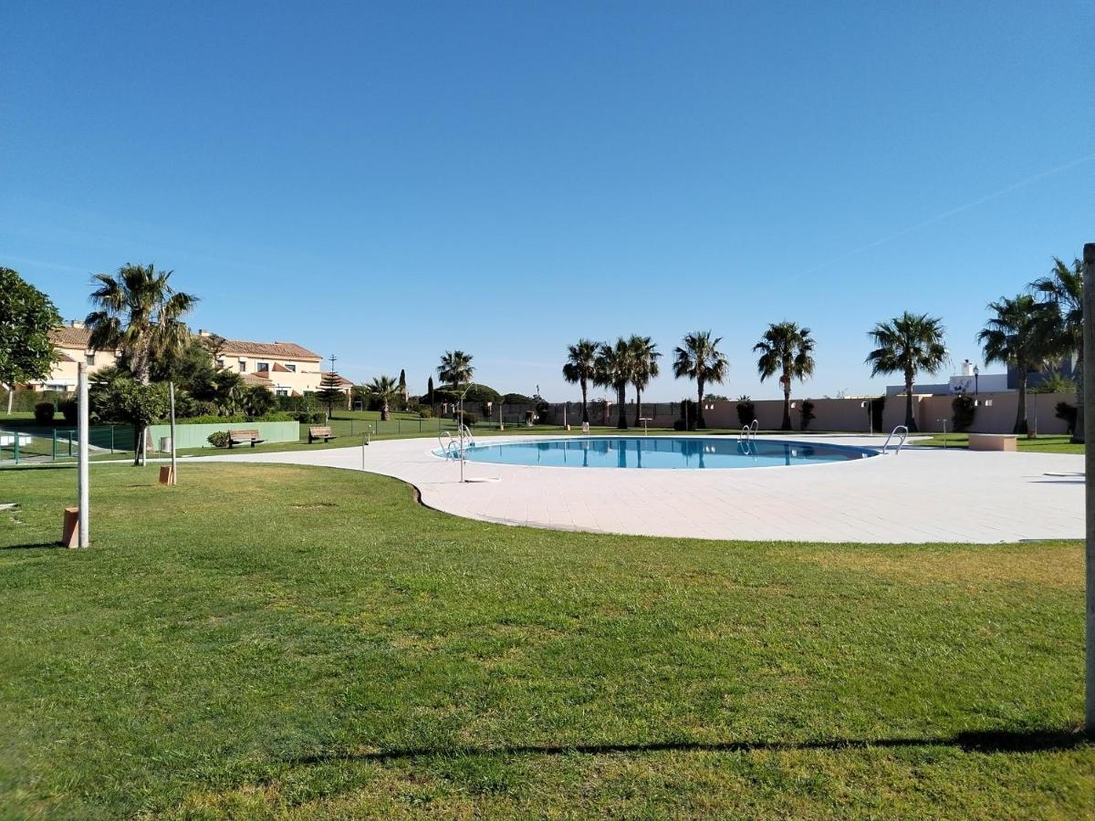 El Balcon Del Novo -Novo Sancti Petri- Luxury 3 Bedrooms - Piscina Y Pista Padel Chiclana de la Frontera Luaran gambar
