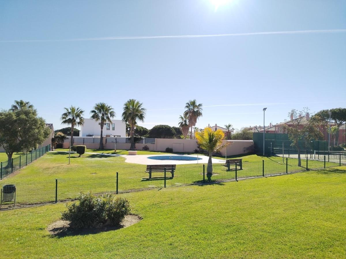 El Balcon Del Novo -Novo Sancti Petri- Luxury 3 Bedrooms - Piscina Y Pista Padel Chiclana de la Frontera Luaran gambar