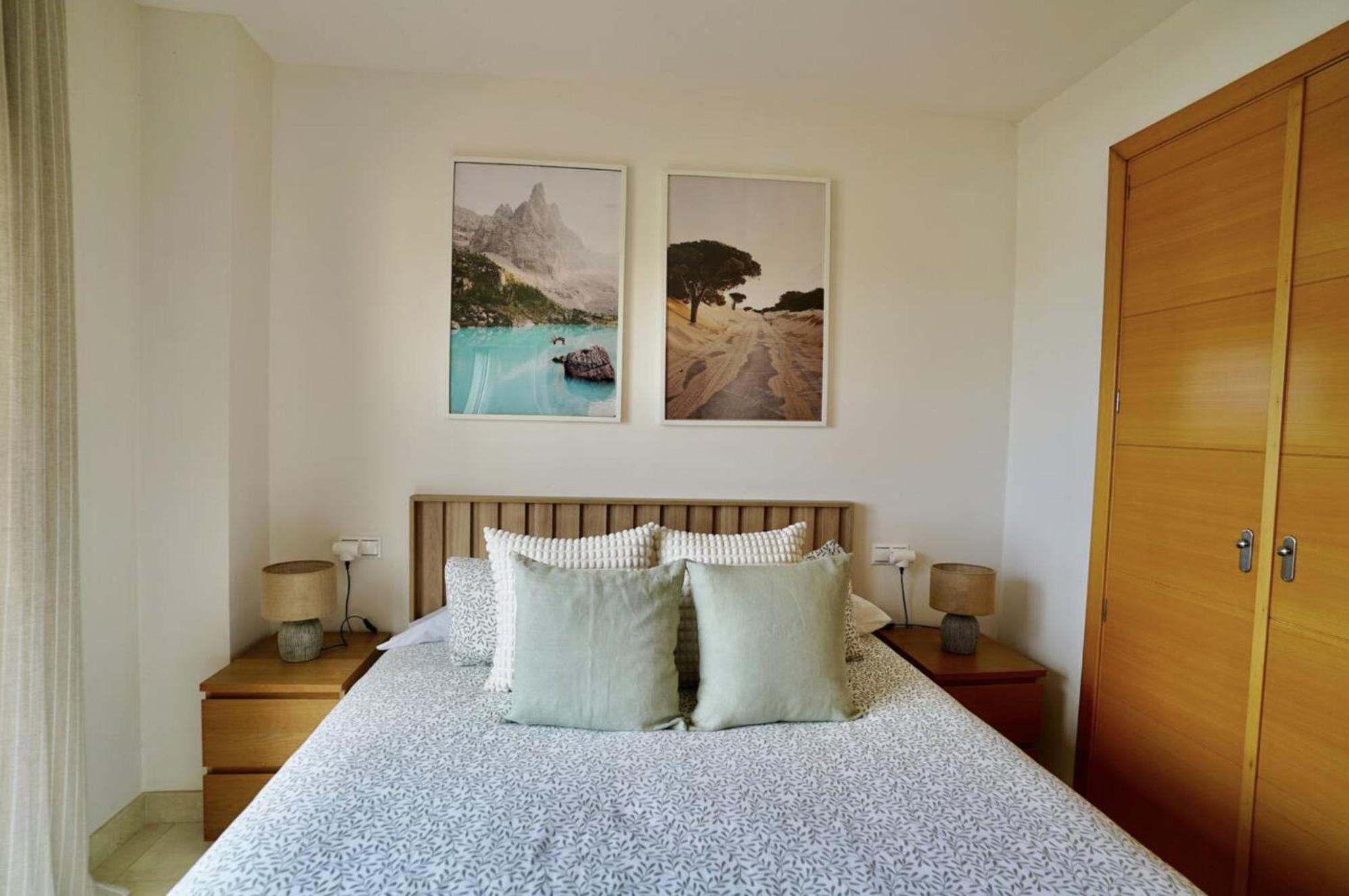 El Balcon Del Novo -Novo Sancti Petri- Luxury 3 Bedrooms - Piscina Y Pista Padel Chiclana de la Frontera Luaran gambar
