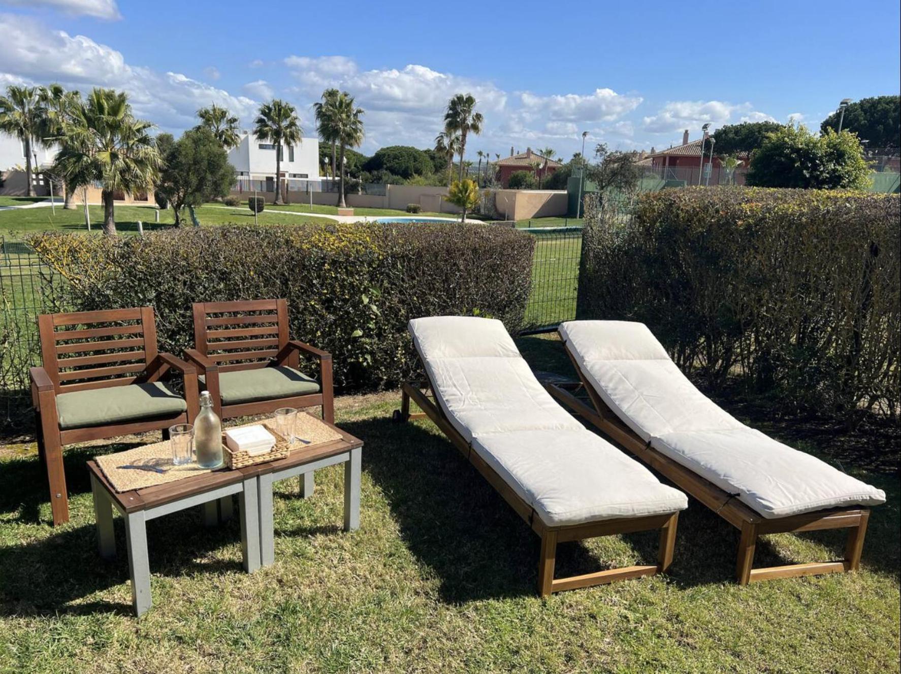 El Balcon Del Novo -Novo Sancti Petri- Luxury 3 Bedrooms - Piscina Y Pista Padel Chiclana de la Frontera Luaran gambar
