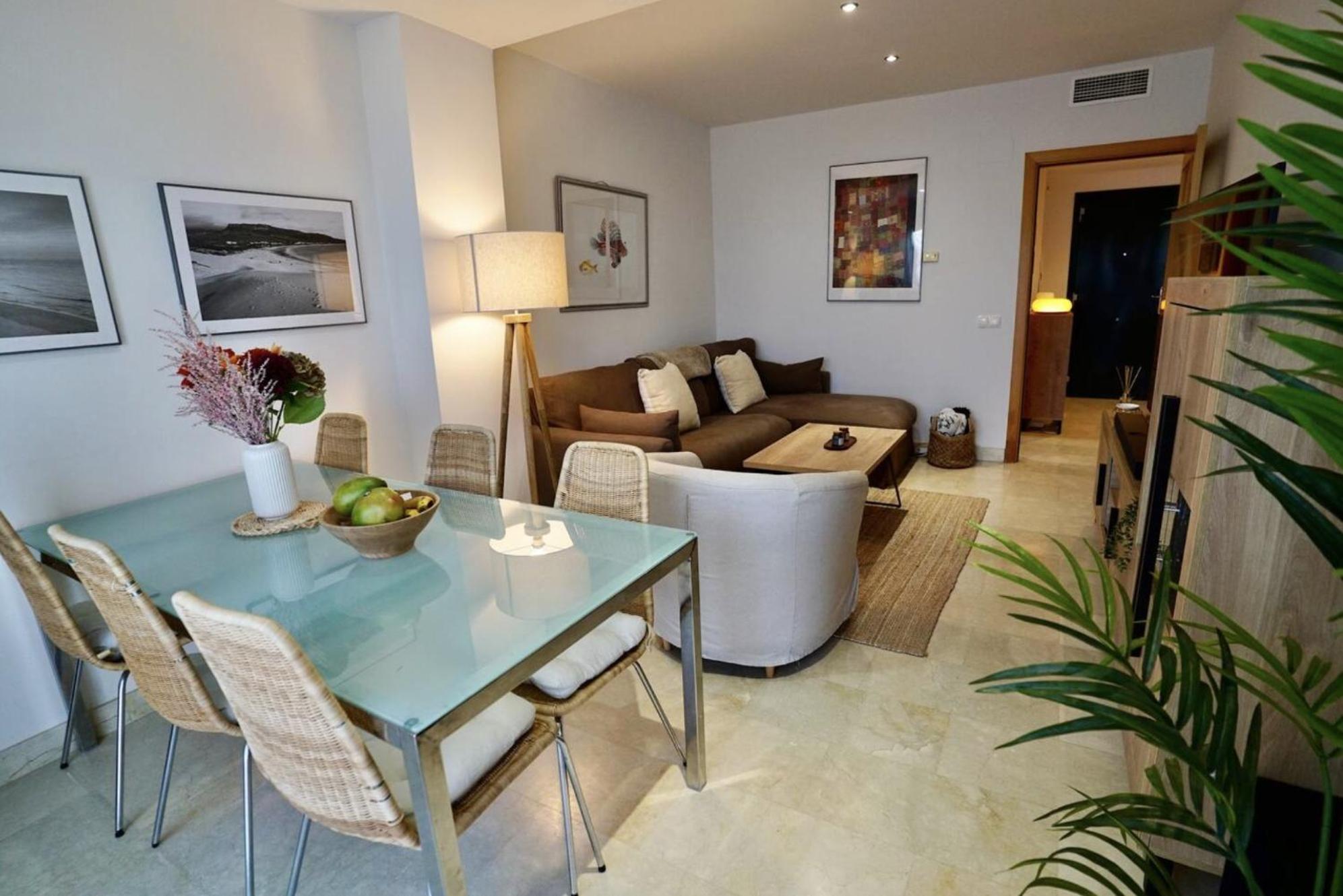 El Balcon Del Novo -Novo Sancti Petri- Luxury 3 Bedrooms - Piscina Y Pista Padel Chiclana de la Frontera Luaran gambar