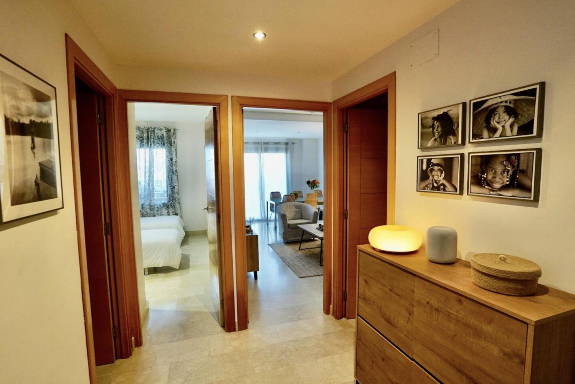 El Balcon Del Novo -Novo Sancti Petri- Luxury 3 Bedrooms - Piscina Y Pista Padel Chiclana de la Frontera Luaran gambar